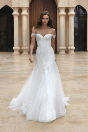 Robe de Mariée Meru
