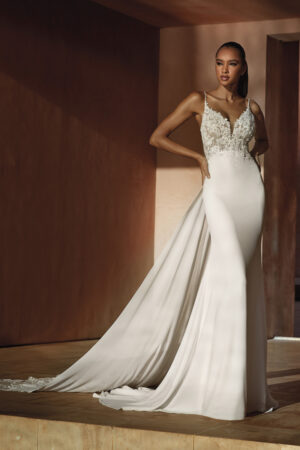Robe de Mariée Roman