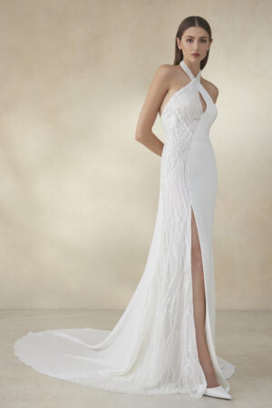 Robe de mariée Pronovias Collection Macie