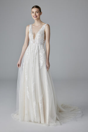 Robe de mariée Pronovias Lucie