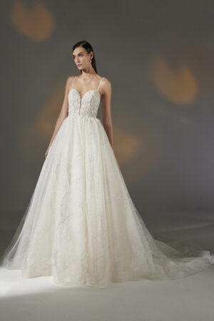 Robe de mariée Pronovias Privée Amirya