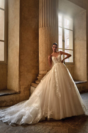 Robe de mariée Pronovias Privée Kyante