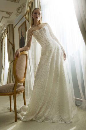 Robe de mariée Pronovias Doric