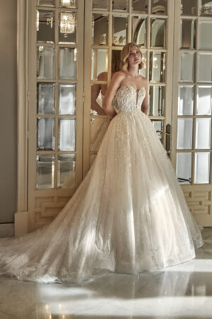 Robe de mariée Pronovias Alisette