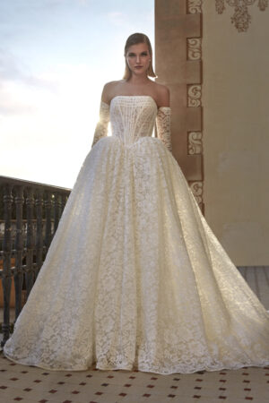 Robe de mariée Pronovias Beatris