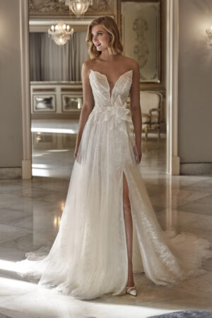 Robe de mariée Pronovias Fenelia