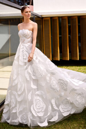 Robe de mariée - Pronovias Pazit
