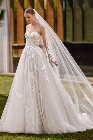 Robe de mariée - Pronovias Sibila