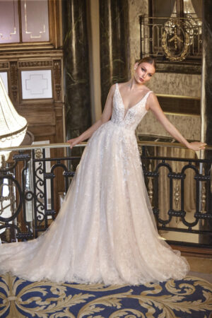 Robe de mariée - Pronovias Privée Thriae