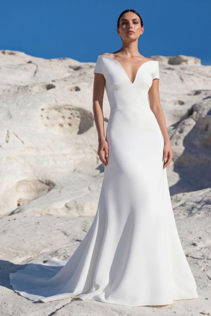 Robe de mariée - Pronovias - ALBINIA