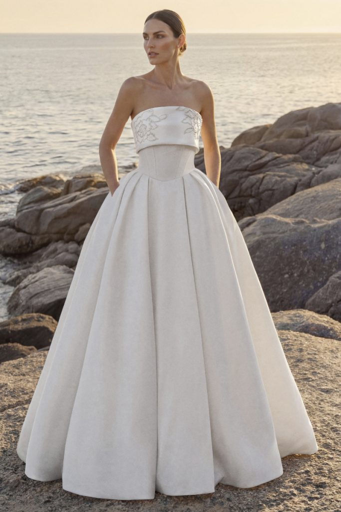 Robe de mariée - Pronovias - ARDIAN