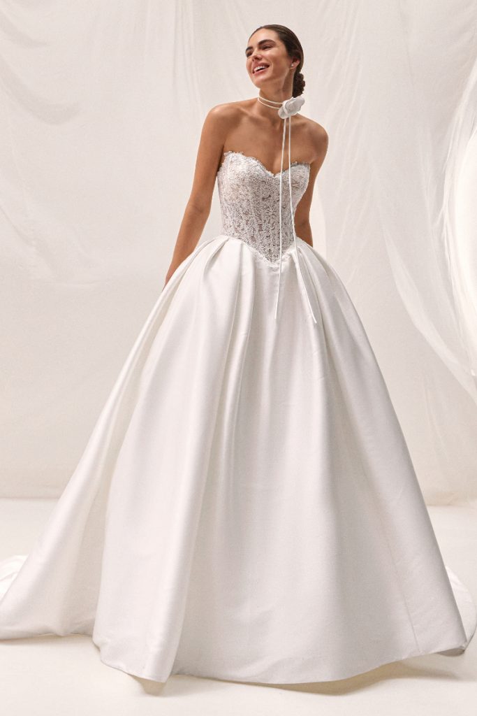 Robe de mariée - Pronovias - NAGER