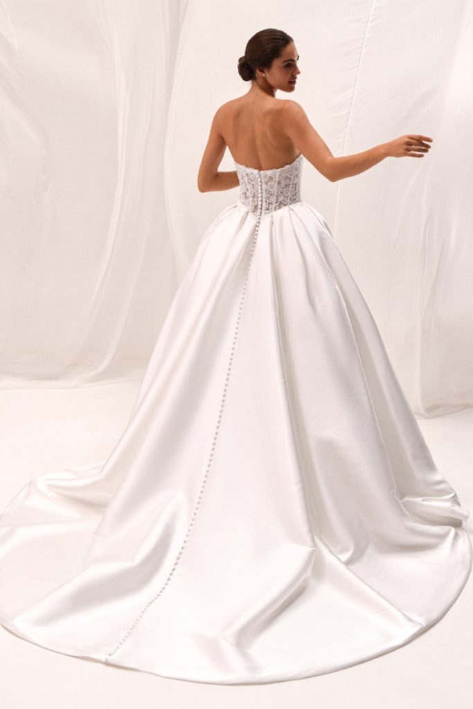 Robe de mariée - Pronovias - NAGER
