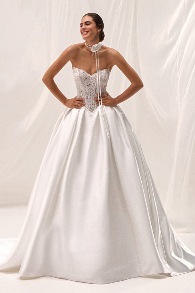 Robe de mariée - Pronovias - NAGER